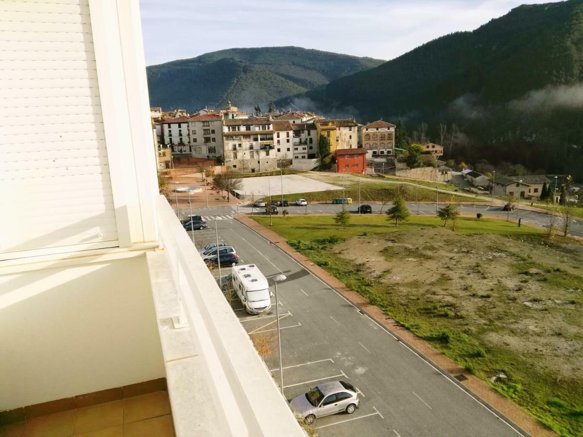 Apartamento Harinera-Aoiz Zewnętrze zdjęcie