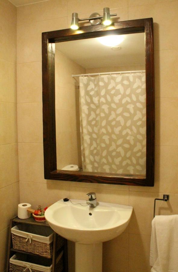 Apartamento Harinera-Aoiz Zewnętrze zdjęcie